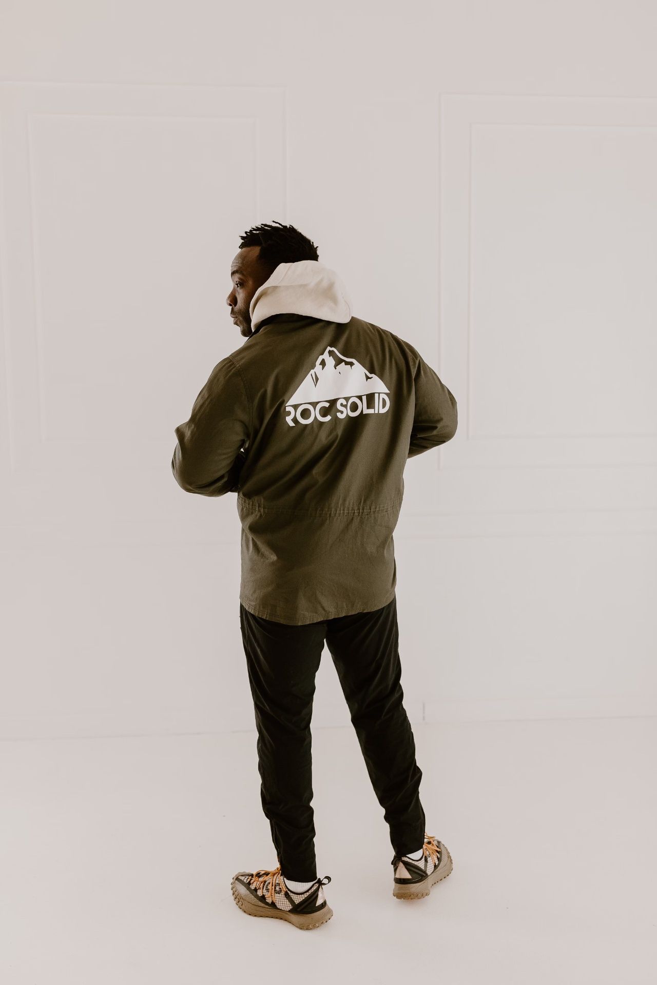 Coach Ben Birmingham — Roc Solid personality