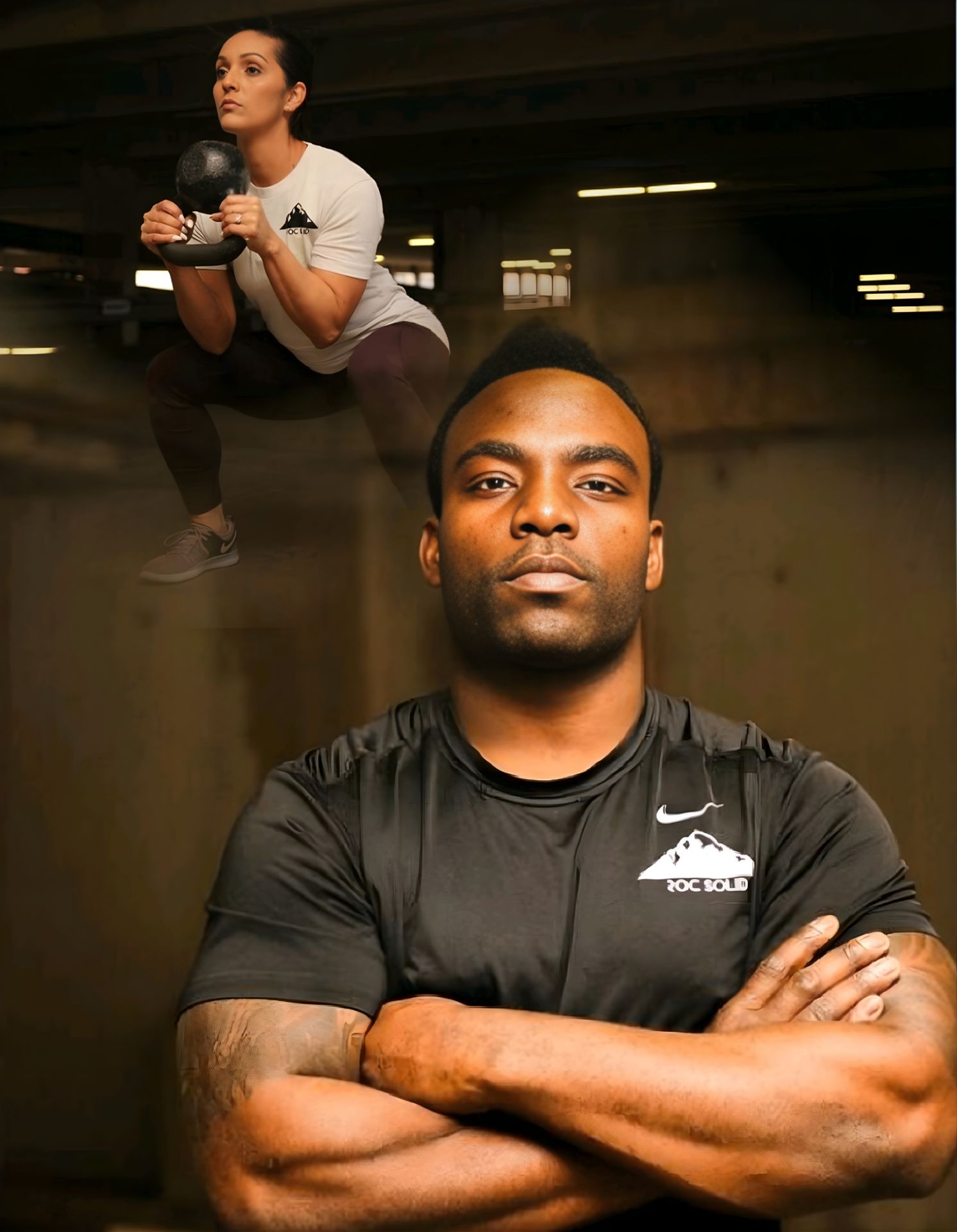 Roc Solid coaching and training services overview — Edmond, Oklahoma